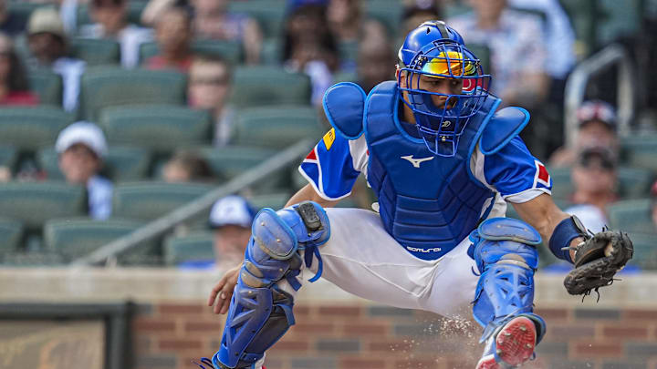 A poll from MLB.com has Milwaukee Brewers starter Jacob Misiorowski ahead of Atlanta Braves catcher Drake Baldwin in the NL rookie of the year race. A poll from MLB.com has Milwaukee Brewers starter Jacob Misiorowski ahead of Atlanta Braves catcher Drake Baldwin in the NL rookie of the year race.