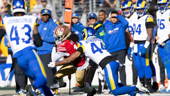 Los Angeles Rams v San Francisco 49ers