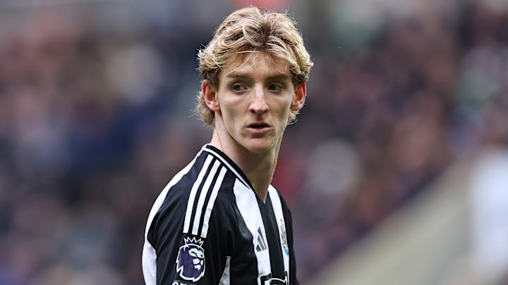 Gordon has been linked with Arsenal Gordon has been linked with Arsenal