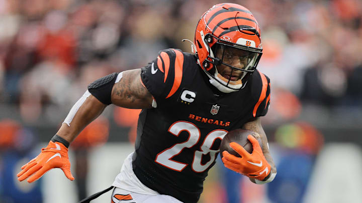 Cleveland Browns v Cincinnati Bengals