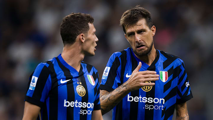 Benjamin Pavard, Francesco Acerbi