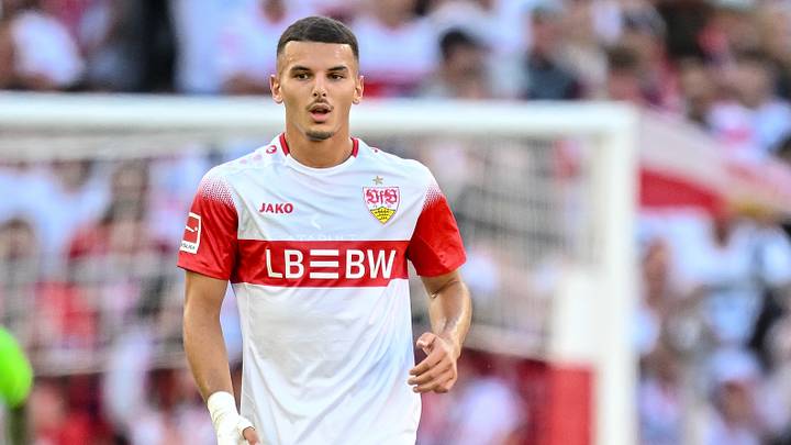 Badredine Bouanani darf den VfB verlassen Badredine Bouanani darf den VfB verlassen