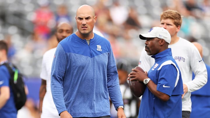 Cincinnati Bengals v New York Giants