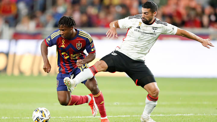 FC Dallas v Real Salt Lake