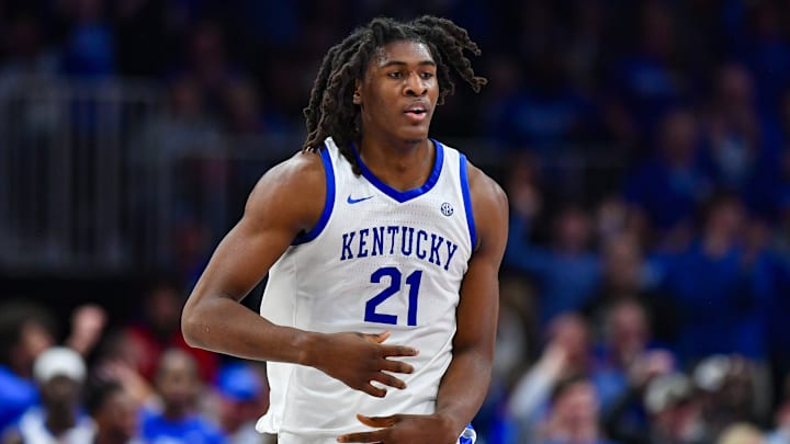 COLLEGE BASKETBALL: DEC 20 CBS Sports Classic St. John's vs Kentucky