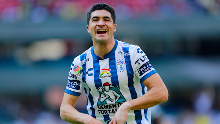 Pachuca se mantiene en la punta del campeonato