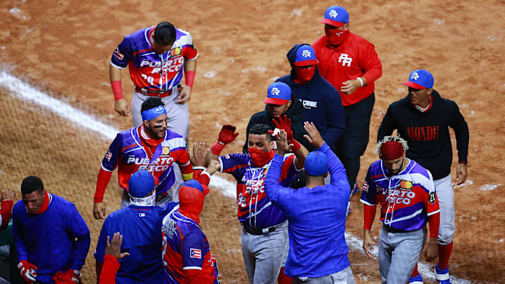 Puerto Rico no gana una Serie del Caribe desde 2018