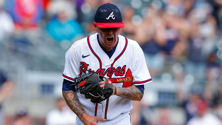 Philadelphia Phillies v Atlanta Braves