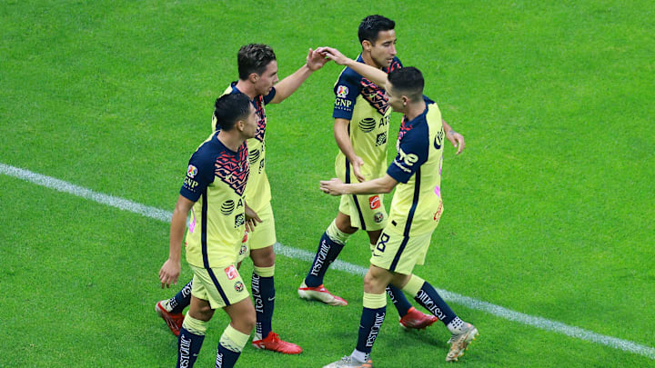América enfrentará a Tigres en la fecha 15