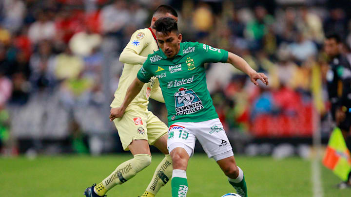 América v León