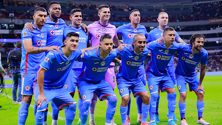 Sebastián Jurado habría perdido la titularidad con Cruz Azul tras haber arrancado el torneo como primer cancerbero.