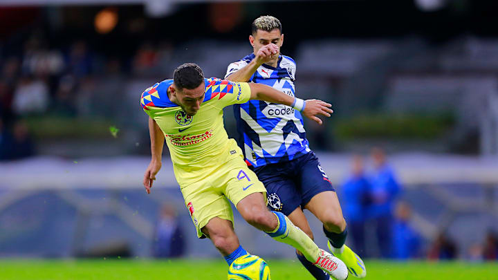 América y Monterrey se enfrentan en la Jornada 14 del Apertura 2024 América y Monterrey se enfrentan en la Jornada 14 del Apertura 2024