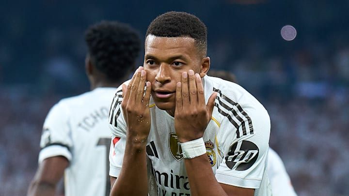 Real Madrid CF v CA Osasuna - LaLiga EA Sports