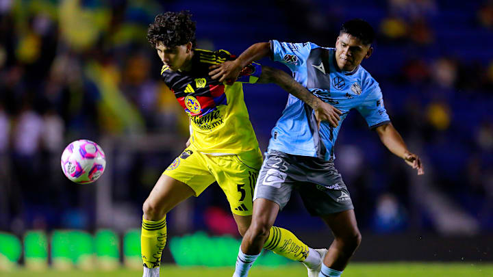 America v Puebla - Torneo Apertura 2025 Liga MX