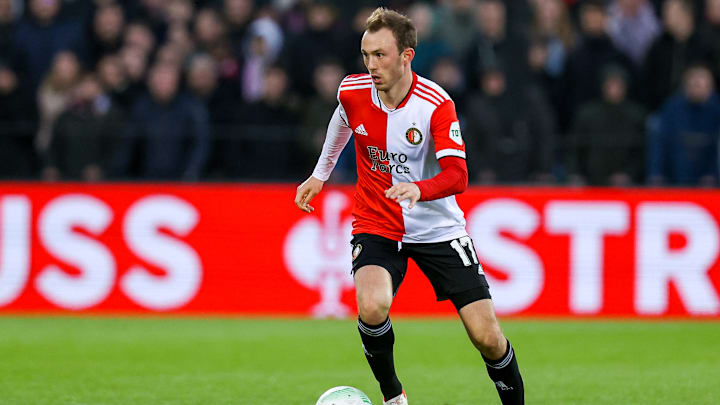 Fredrik Aursnes spielt in Rotterdam groß auf