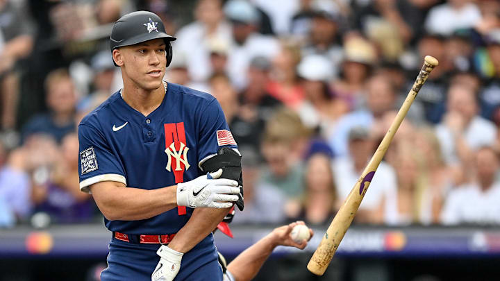 Judge es el más votado para el Juego de Estrellas 2022