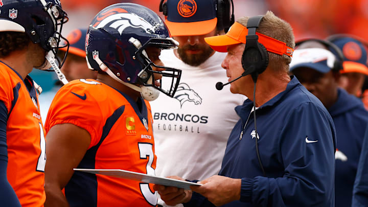 Las Vegas Raiders v Denver Broncos