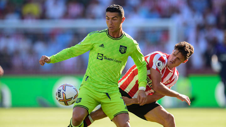 Un nuevo equipo se interesa por Cristiano Ronaldo