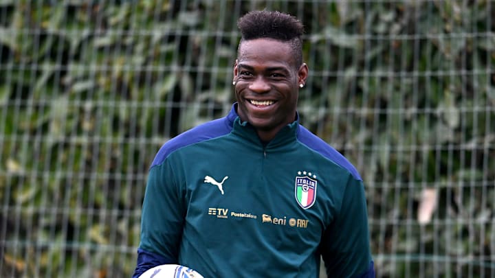 Mario Balotelli