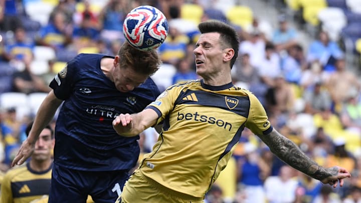 Boca se despediu da competição nesta terça-feira