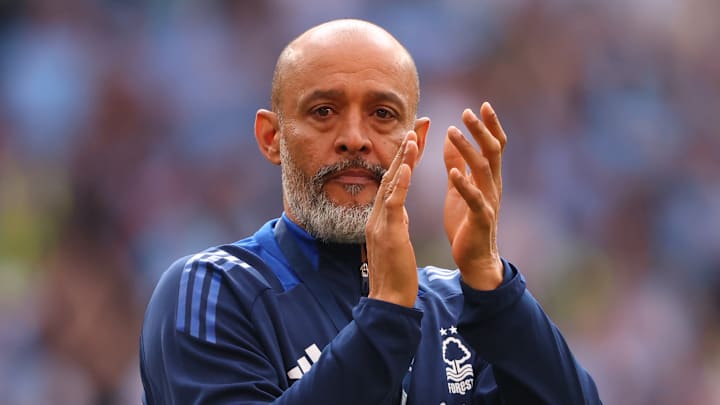 Nuno Espirito Santo a remis Nottingham sur la carte en Premier League.