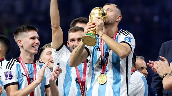 Argentina v France: Final - FIFA World Cup Qatar 2022