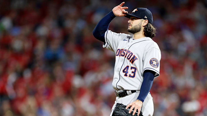 Lance McCullers Jr. brilló en la temporada pasada