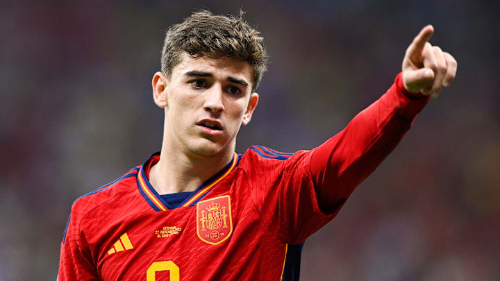 Gavi bat un nouveau record Gavi bat un nouveau record