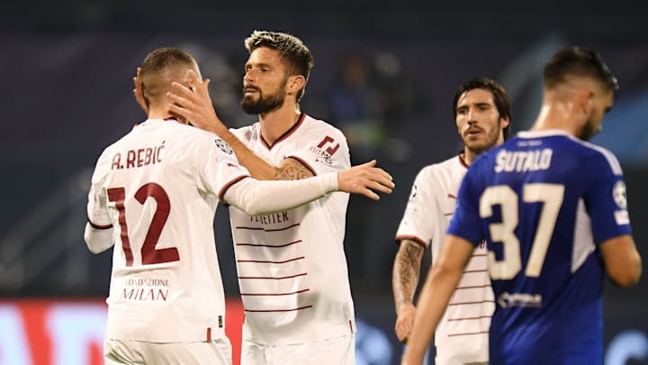 Dinamo Zagabria - Milan