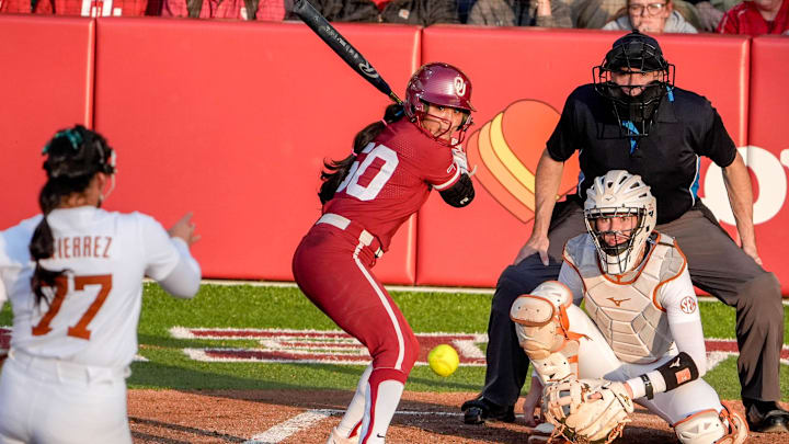 Oklahoma's Ailana Agbayani Oklahoma's Ailana Agbayani