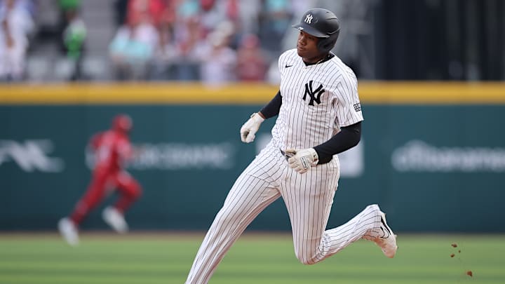 González viene de jugar en Triple A con los Yankees