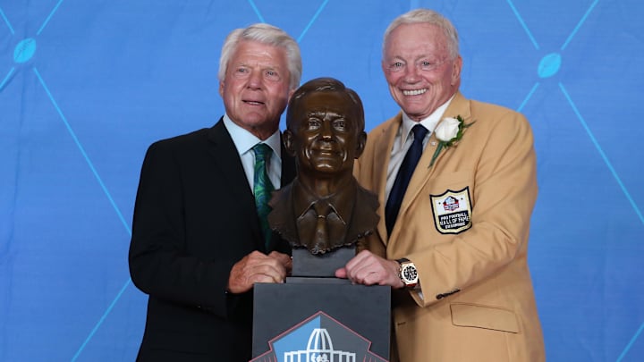 Johnson and Jones have known each other for most of their lives