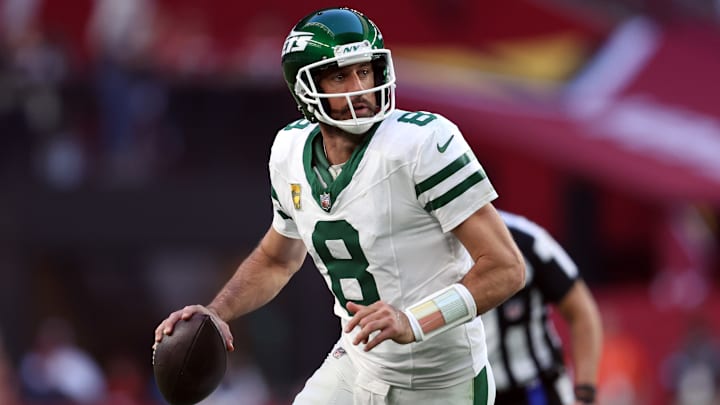 Aaron Rodgers