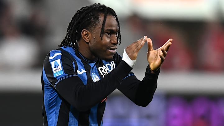 Ademola Lookman Ademola Lookman