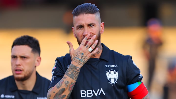 Pumas UNAM v Monterrey - Torneo Clausura 2025 Liga MX