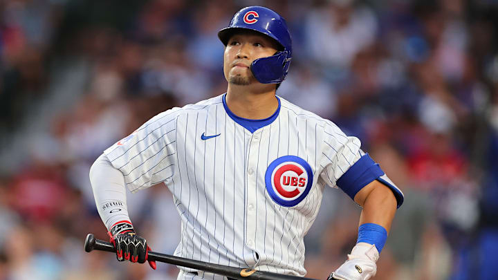 Philadelphia Phillies v Chicago Cubs