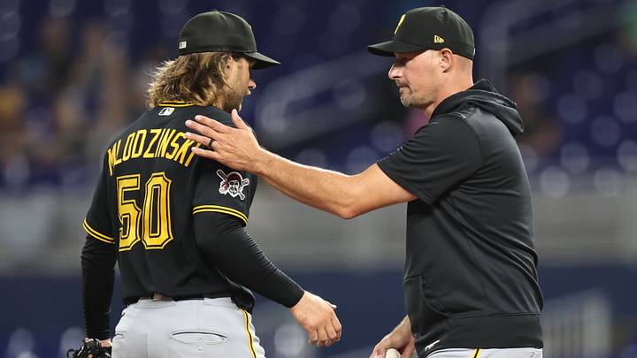 Pittsburgh Pirates v Miami Marlins