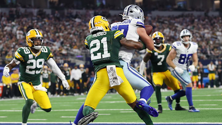 Green Bay Packers v Dallas Cowboys