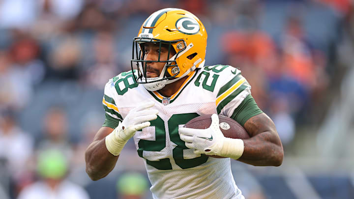 Green Bay Packers v Chicago Bears