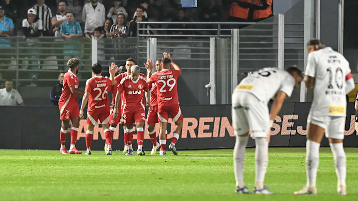 Neymar passou em branco