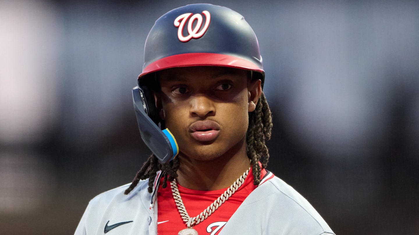 Trade Speculation Regarding Nationals Star CJ Abrams Heats Up Once Again