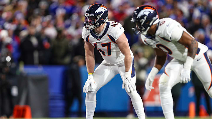 Josey Jewell, Denver Broncos