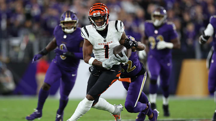 Cincinnati Bengals, Ja'Marr Chase