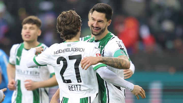 Tim Kleindienst und Rocco Reitz sind am beliebtesten Tim Kleindienst und Rocco Reitz sind am beliebtesten