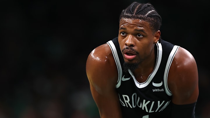 Brooklyn Nets v Boston Celtics