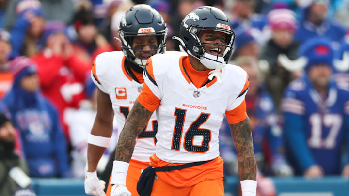 AFC Wild Card Playoffs: Denver Broncos v Buffalo Bills