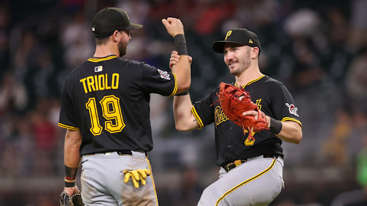 Pittsburgh Pirates v Atlanta Braves