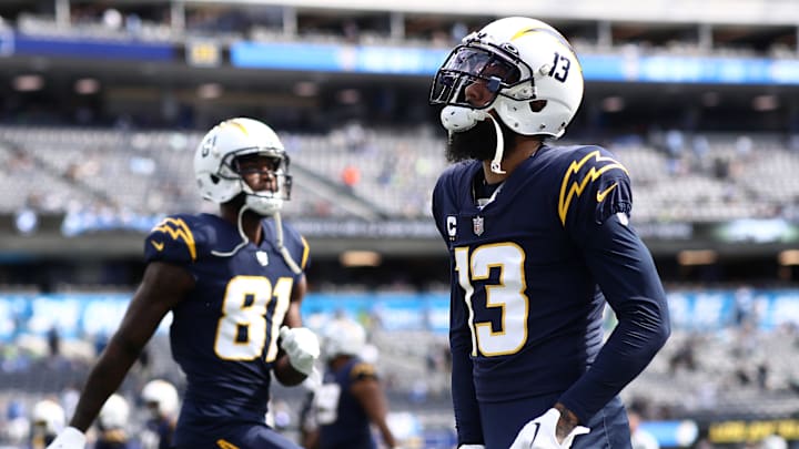 Seattle Seahawks v Los Angeles Chargers