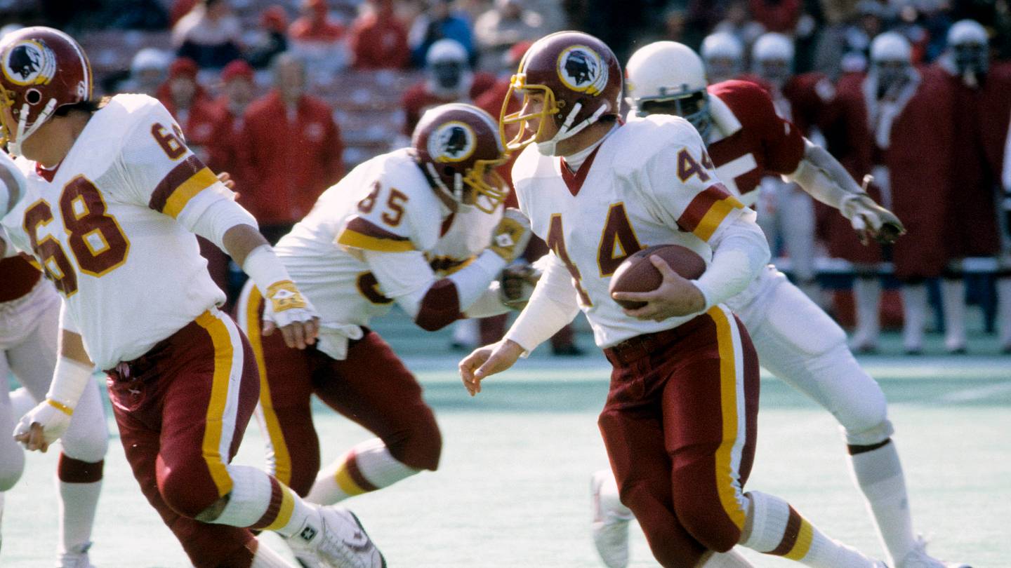 Commanders to Finally Give John Riggins’ No. 44 the Honor It Deserves
