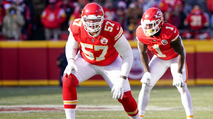 NY Jets, Orlando Brown